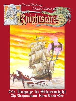 cover image of Voyage to Silvermight (Epic Fantasy Adventure Series, Knightscares Book 4)